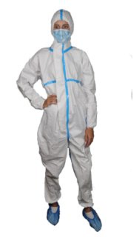 Комбінезон з дихаючого матеріалу з капюшоном, р. XL, Г. МАНУФАКТУРА